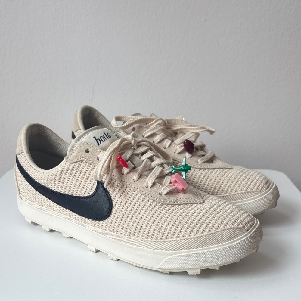 Nike x Bode Astrograbber (Light cream and black)